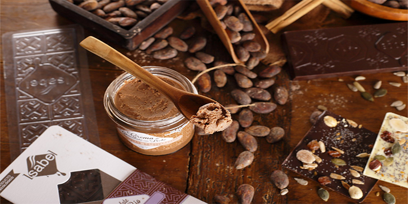 Cacao y chocolate